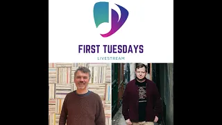 First Tuesdays - September episode with special guest Seán Mathews