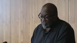 Lecture by Fred Moten, 5.3.16