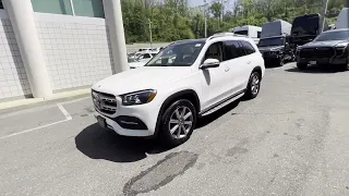 2021 Mercedes-Benz GLS GLS 450 Roslyn, East Hills, Manhasset, Westbury, Jericho