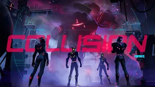 Collision - Fortnite Chapter 3 Season 2 End Event Teaser Trailer