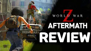 World War Z Aftermath Review - Without the Fluff