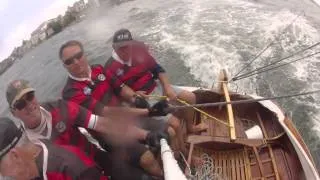 Australian Historic 18 footer skiffs - National Championship 2014