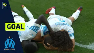 Goal Amine HARIT (71' - OM) OLYMPIQUE DE MARSEILLE - STADE RENNAIS FC (2-0) 21/22