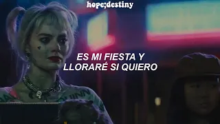 Melanie Martinez - Pity Party (Birds Of Prey) // Español