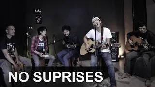 No Surprises (Radiohead) Cover - Jobs Dadakan | #radiohead #musiceverywhere