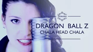 Dragon Ball Z / Chala Head Chala (Cover latino)