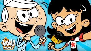 Every Royal Woods Action News Moment! w/ Clyde & Stella | 30 Minute Compilation | The Loud House