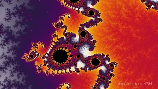 Building the Mandelbrot Set while Zooming into it