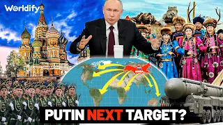 Russia Will Become a Superpower: Russia's Crazy Plans and Strategies to Conquer the World