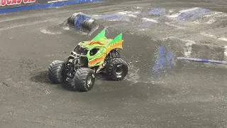 Donuts: Monster Jam Worcester, MA 2022