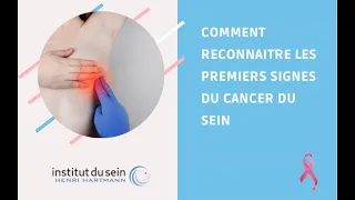 Comment reconnaitre les premiers signes du cancer du sein