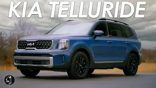 2023 Kia Telluride X-Pro | How the Tables Turn