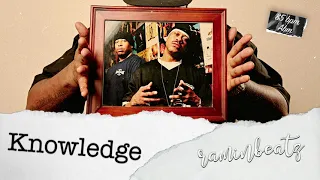 [ Dj Premier type beat 2021 x Gang Starr type beat ] KNOWLEDGE prod. by raminbeatz