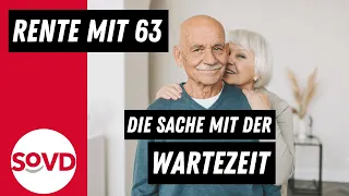 Rente mit 63: MUSS ich unter 45 Versicherungsjahren bleiben?