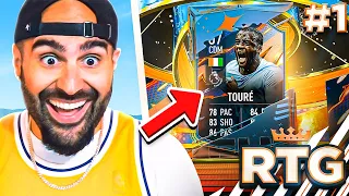 How to Start FIFA 23 Ultimate Team the RIGHT way! NEW RTG #01