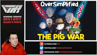 Historian Unsimplifies - The Pig War by Oversimplified (Part 2)