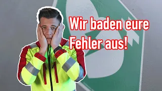 Wir haben ein Problem!