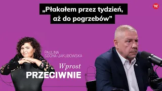 Negocjator policyjny o akcji, którą żyła cała Polska. „Płakałem przez tydzień, aż do pogrzebów”.