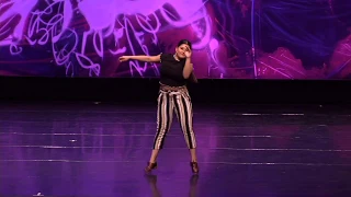 I Want You Back- Marium Rizvi age 15 tap solo