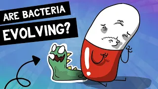 Antibiotic Resistance & Bacterial Evolution: What’s the Real Story? (Long Story Short, Ep. 3)