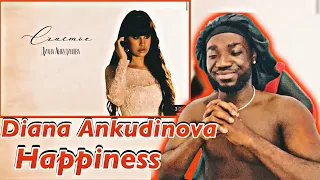 Diana Ankudinova - Happiness (Official premiere) | *AFRICAN REACTION