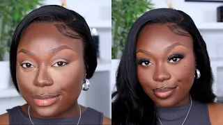 *Detailed* Neutral Flawless Soft Matte Makeup Tutorial For WOC 2023 | Step By Step For Beginners