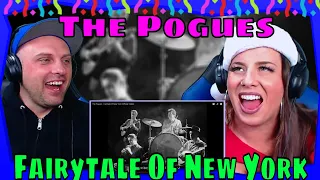 First Time Hearing The Pogues - Fairytale Of New York (Official Video) THE WOLF HUNTERZ REACTIONS