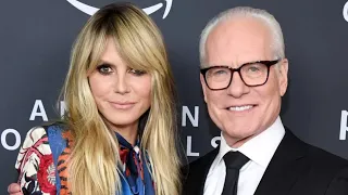 The Real Reason Tim Gunn And Heidi Klum Left Project Runway