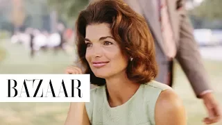 Jackie Kennedy Onassis's Most Iconic Style Moments