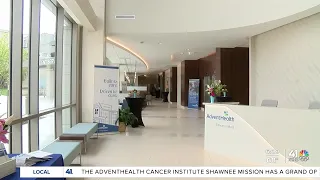 AdventHealth Cancer Institute begins next-gen cancer care with services under 1 roof