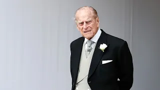 Prince Philip, husband of Britain’s Queen Elizabeth II, dead at 99