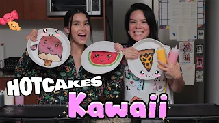 HOTCAKES KAWAII CHALLENGE | AnaNANA TOYS