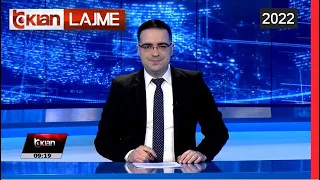 Edicioni i Lajmeve Tv Klan 28 Shkurt 2022, ora 09:00 Lajme - News