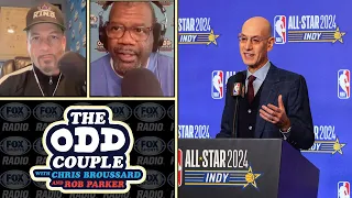 Is the NBA All-Star Game really beyond saving? l THE ODD COUPLE