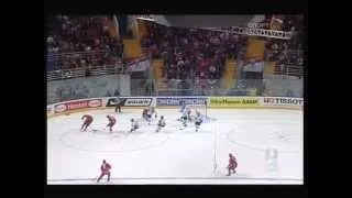 ЧМ-2007 полуфинал Россия - Финляндия 2