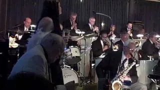 Jump 'n' Jive Show Band Performs Sweet Georgia Brown at the Blue Wisp