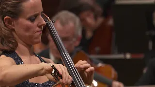 Weinberg: Cello concerto in d minor op.43 (Sol Gabetta / Orchestre philharmonique de Radio France)