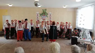 Гурт Журавка, " Гарний козак, гарний...". (16.05.2024)