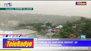 Bagyong Henry hindi pa malaki ang idinidulot na pinsala, ayon sa NDRRMC | Pasada (3 Sept 2022)