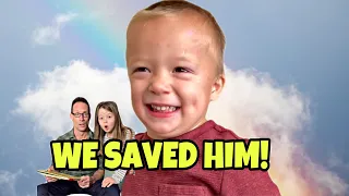 We SAVED my son's life, AGAIN! | themccartys