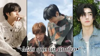 •El inicio de esta historia• ''Imagina" Jakehoon || Capítulo 5.5 (Temporada 1) [Parte 2 — Sunghoon]