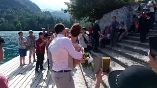 The Slovenian Wedding