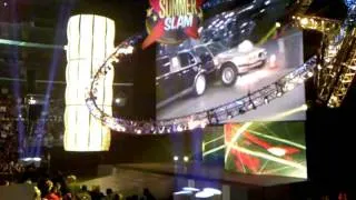 Team Nexus vs. Team WWE - WWE SummerSlam 2010