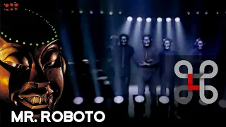 Mr. Roboto LOOPED