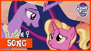 The Magic of Friendship Grows (The Last Problem) | MLP: FiM [HD]