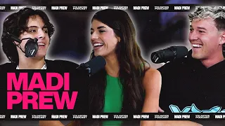 Madi Prew On Keeping Her Virginity, What She Looks For In a Guy & The Bachelor! | YTH NATION PODCAST