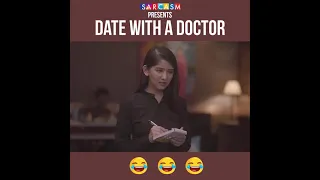 Date With A Doctor   Sarcasm   Ft  Ritu Mehta & Khushwant Walia