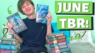 MY JUNE TBR!!! The Books I Plan To Read In June 2020!