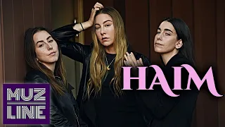 Haim Live at Rock Am Ring 2014