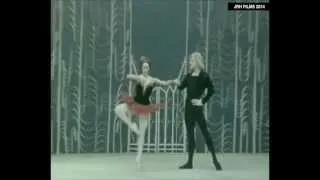 Nina Timofeyeva and Alexander Godunov – PDD from 'Don Quixote' (1976)